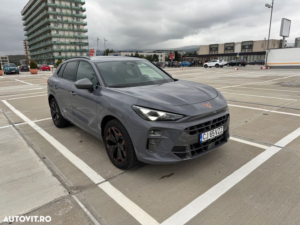Cupra Terramar - 10