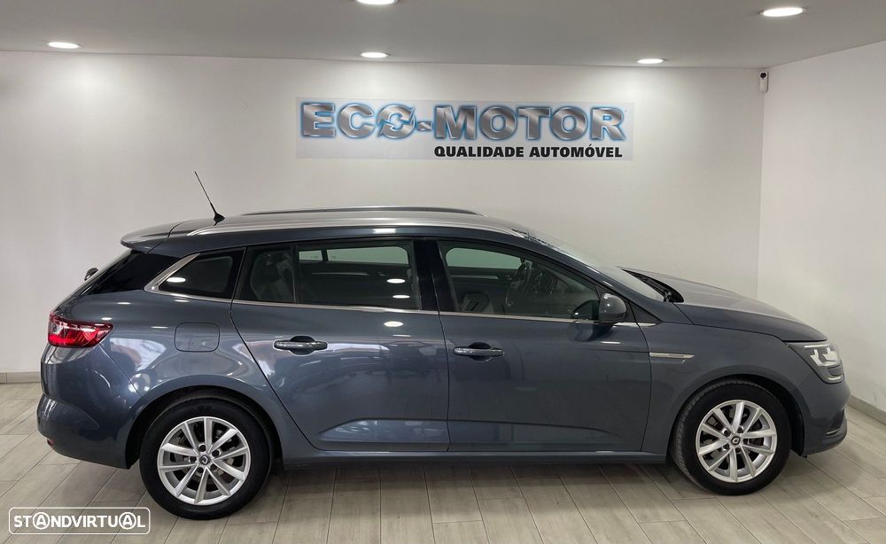 Renault Mégane Sport Tourer ENERGY dCi 130 INTENS - 13