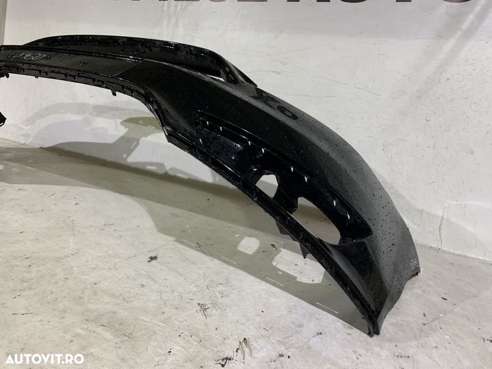 Bara fata Ford Focus 3, facelift, 2014, 2015, 2016, 2017, 2018, cod origine OE F1EB-17757-AJ. Are coltul din stanga usor indoit. - 5