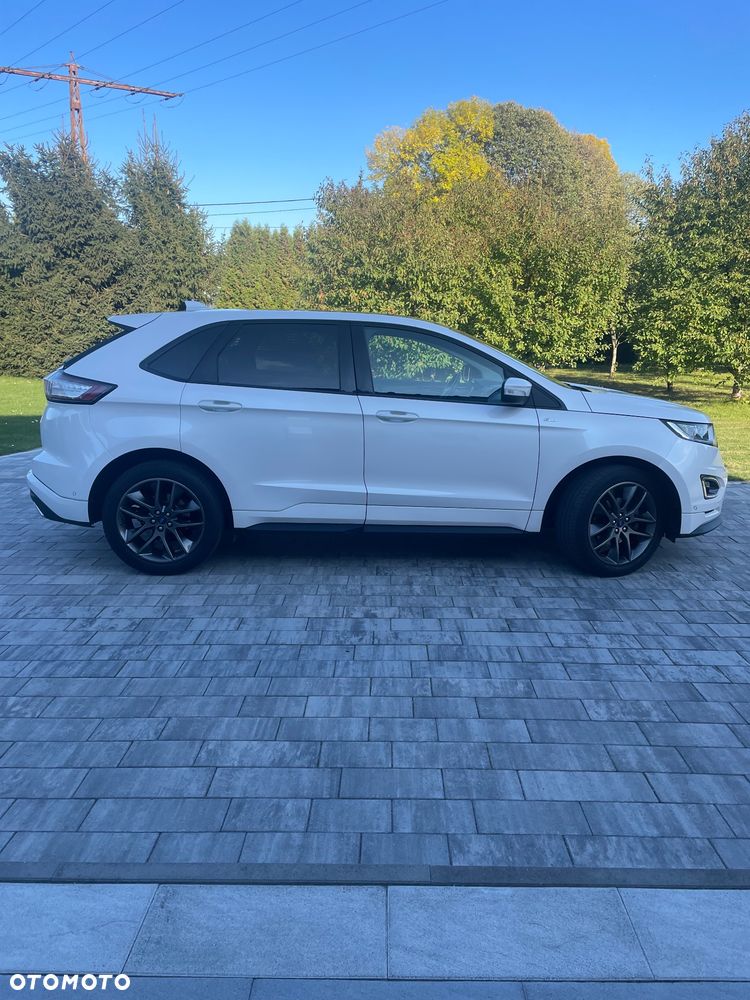Ford Edge 2.0 TDCi Twin-Turbo 4WD ST-Line - 3