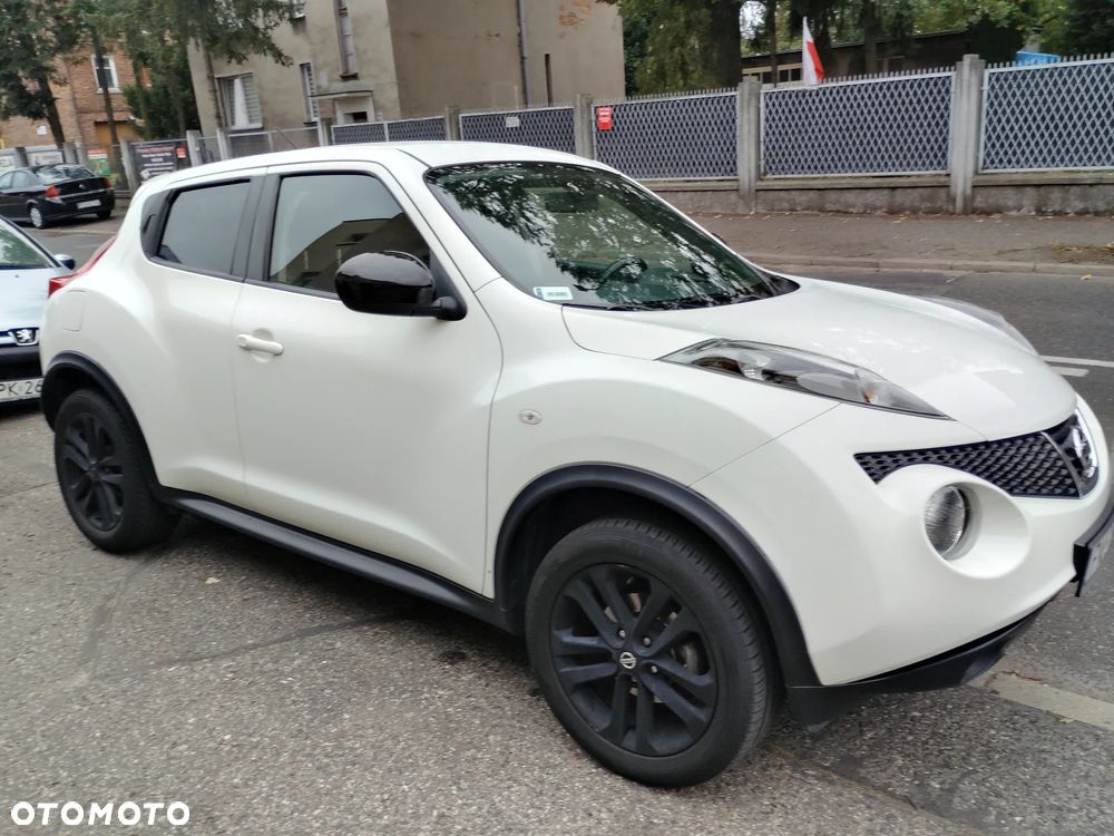 Nissan Juke 1.5 dCi Tekna S&S - 1