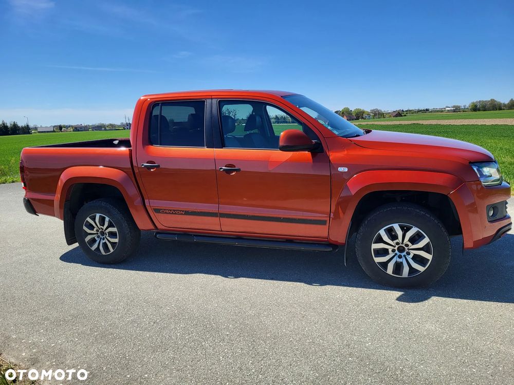Volkswagen Amarok 2.0 BiTDI Autm Highline - 12