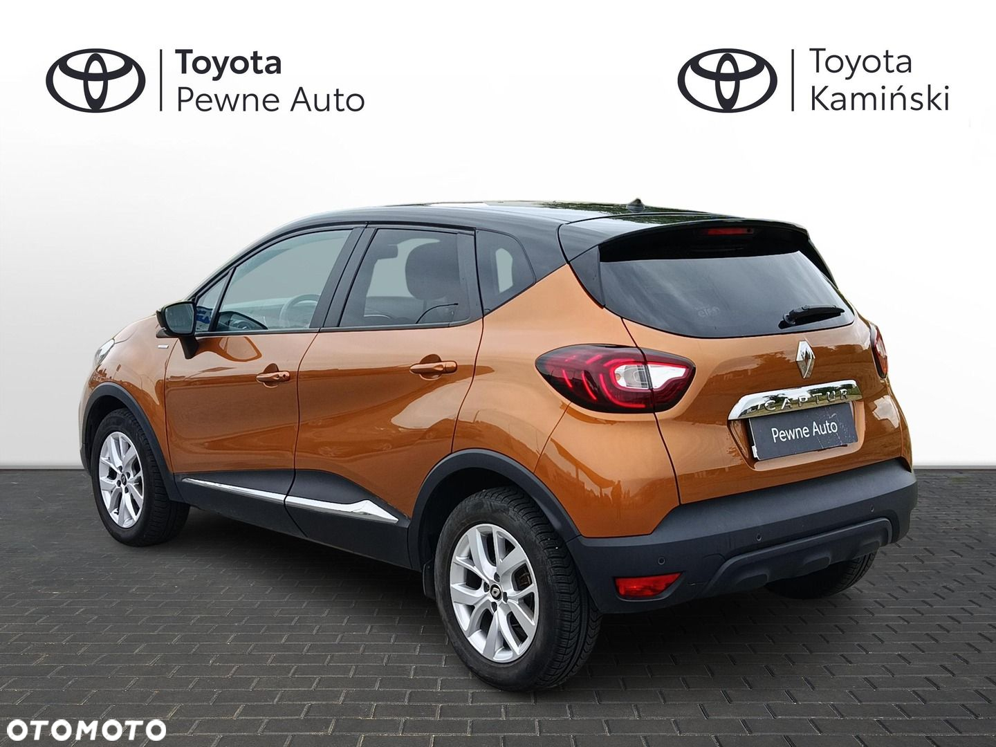 Renault Captur 1.3 Energy TCe FAP Intens EDC - 3