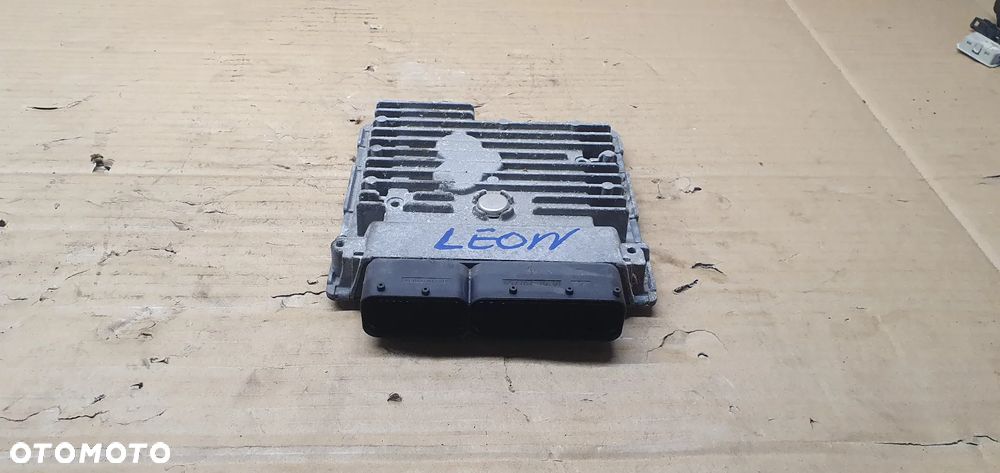 Komputer sterownik silnika Seat Leon II 1.6 TDI 03L906023LF - 2