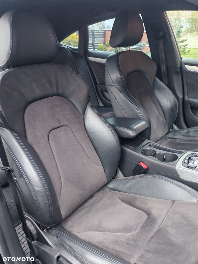 Audi A5 Sportback 2.0 TDI - 14