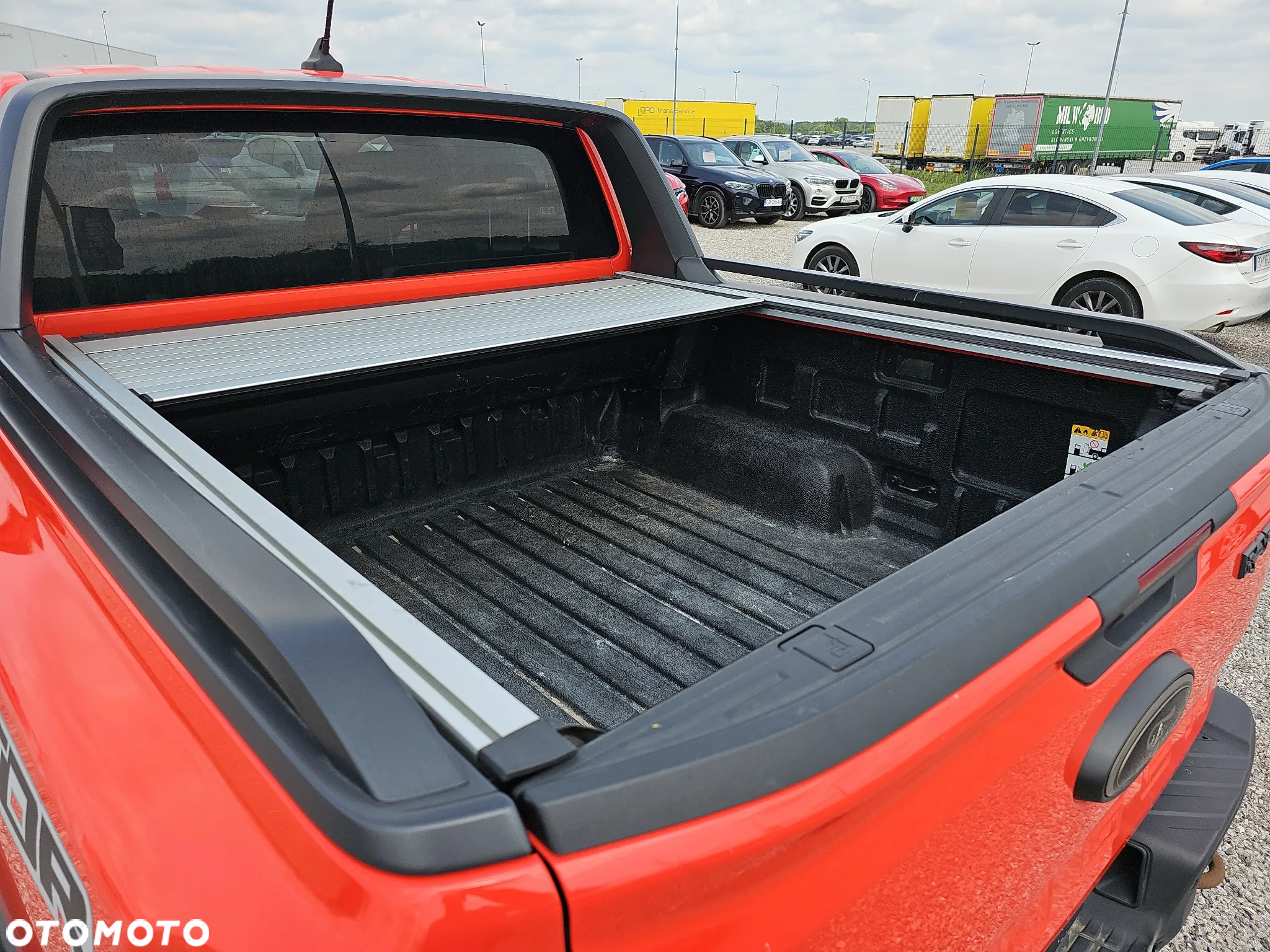 Ford Ranger 3.0 EcoBoost Twin-Turbo 4x4 DC Raptor - 28