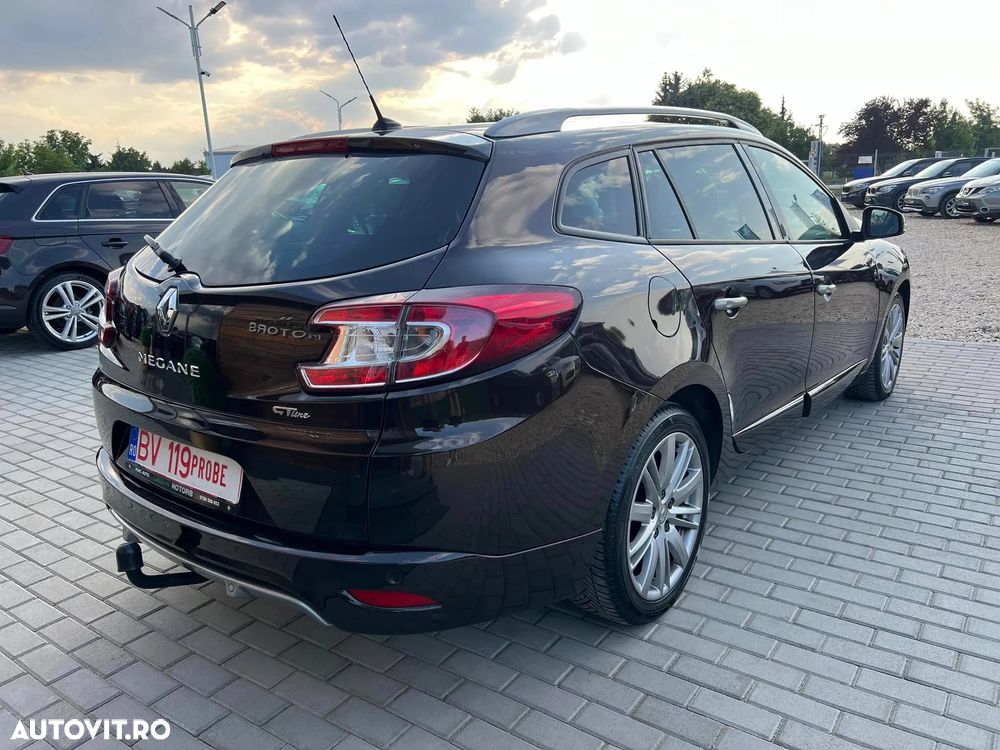 Renault Megane ENERGY dCi 130 GT LINE - 2