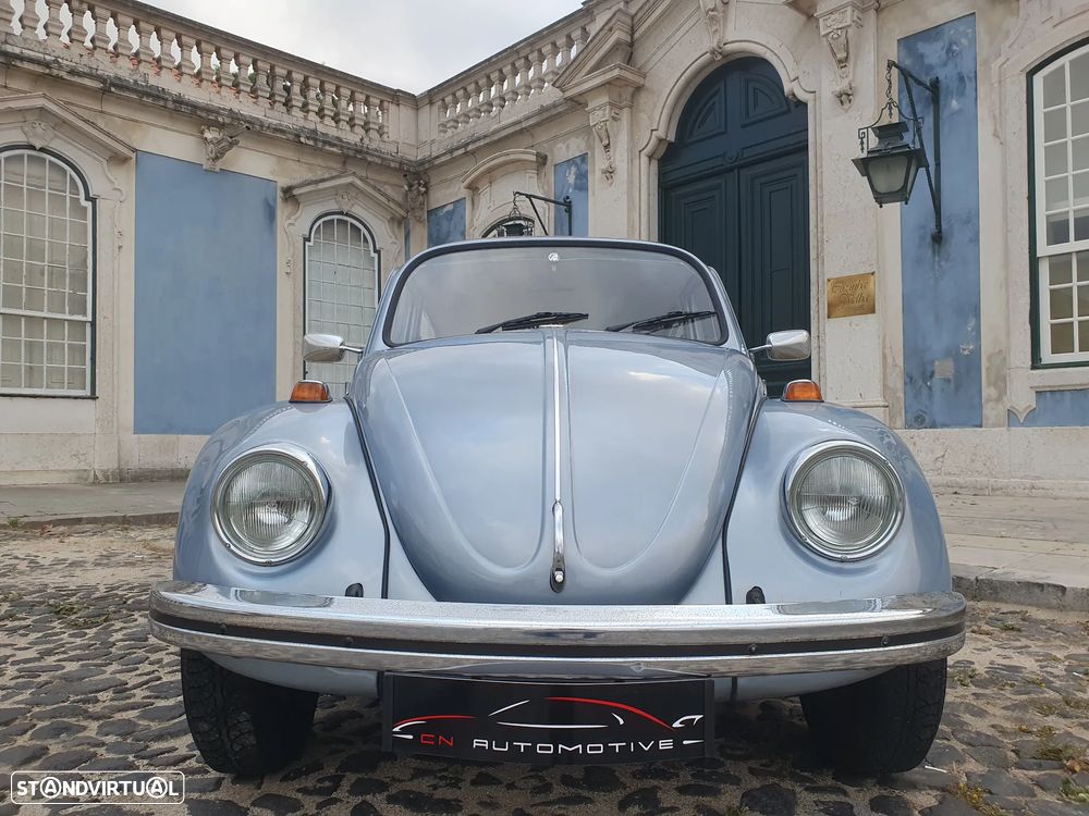 VW Carocha - 4
