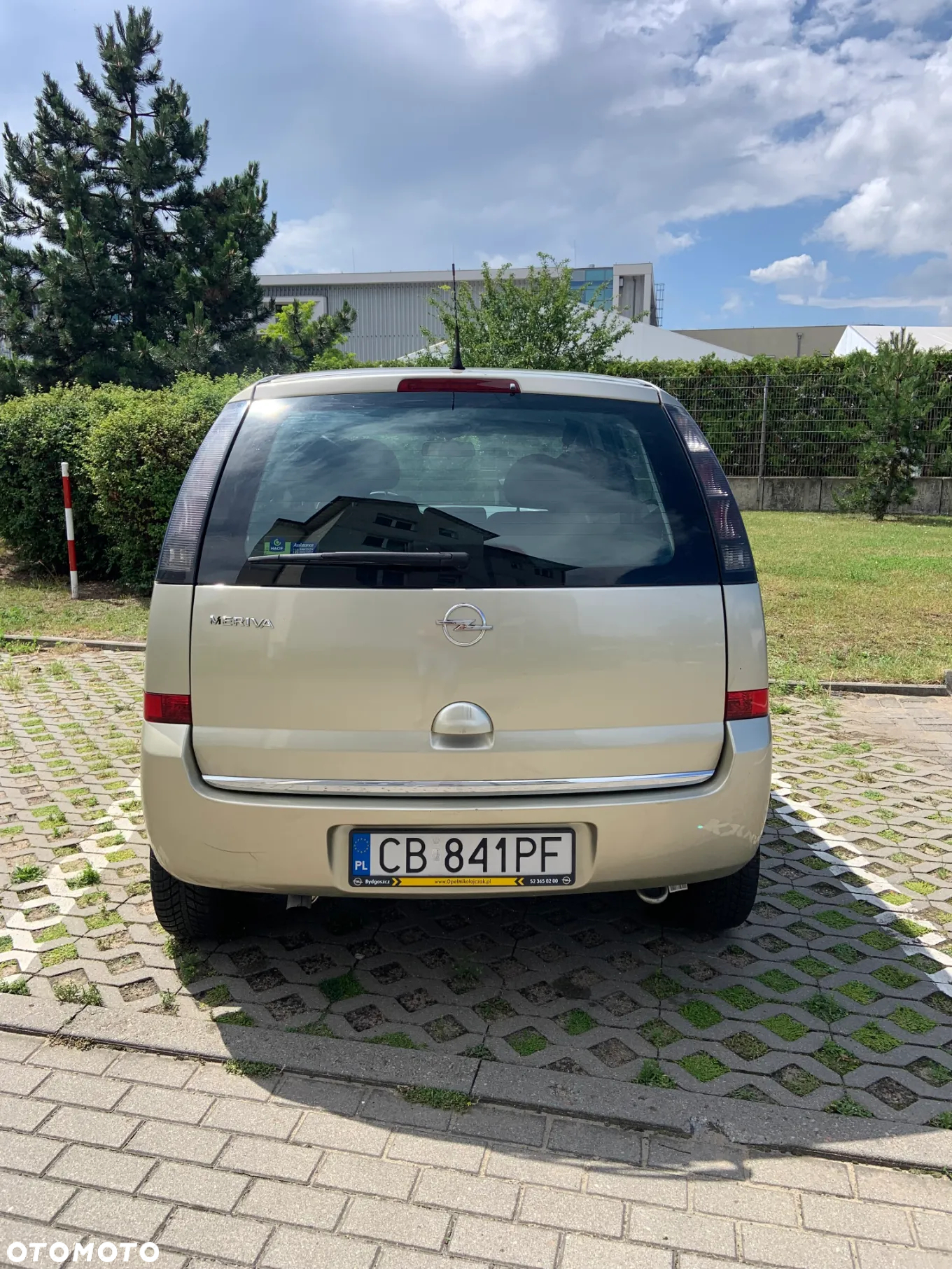 Opel Meriva - 4