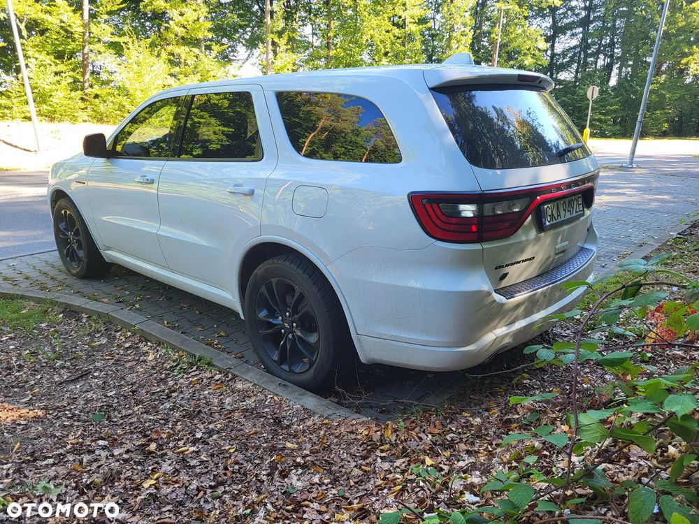Dodge Durango 5.7 R/T - 13