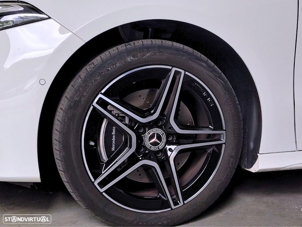 Mercedes-Benz A 250 Limousine e - 7