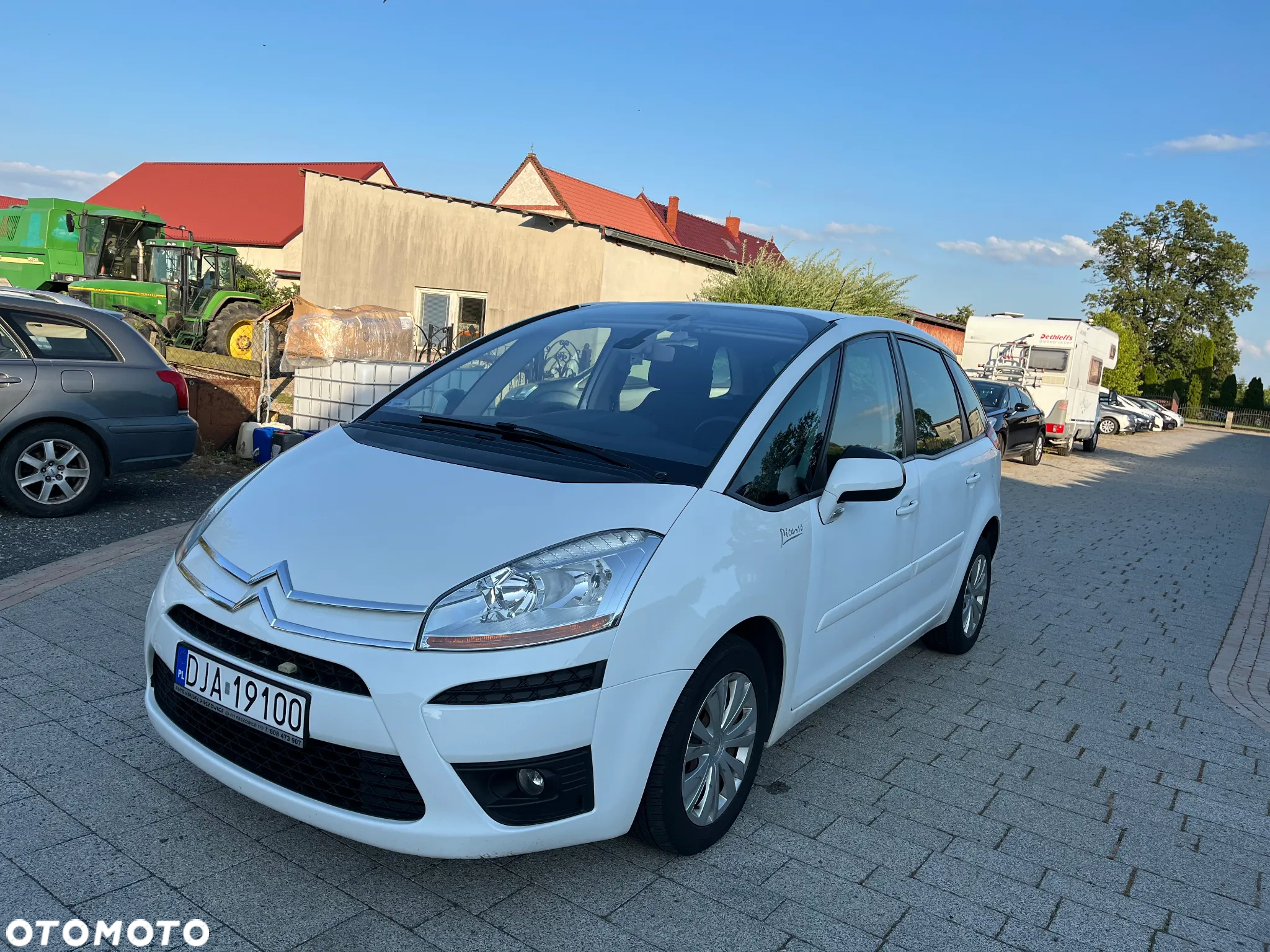 Citroën C4 Picasso 1.6 HDi FAP Exclusive - 13