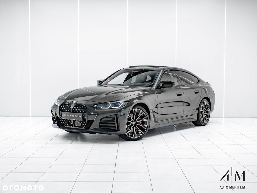 BMW Seria 4 M440i - 2