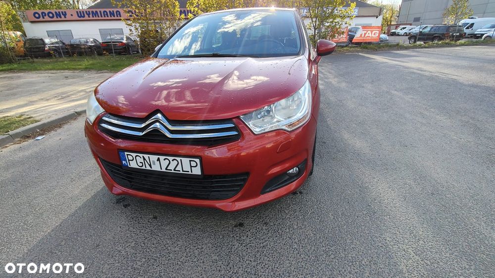 Citroën C4 - 3