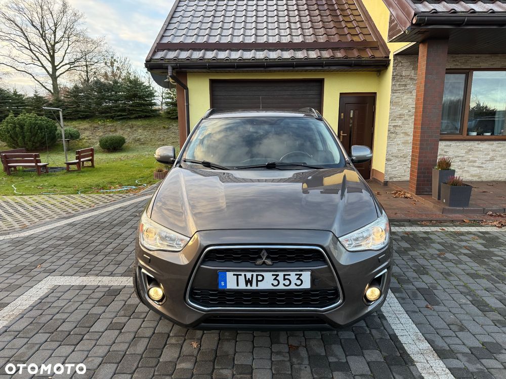 Mitsubishi ASX 1.6 2WD Edition - 10