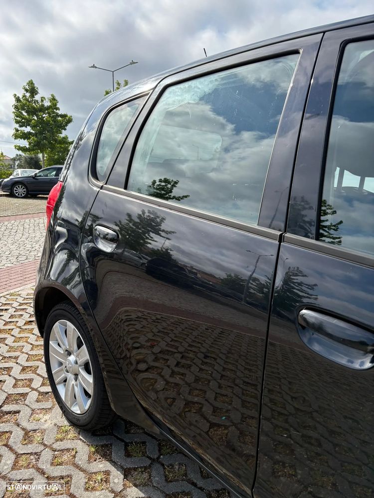 Mitsubishi Colt 1.1 Invite ClearTec - 11