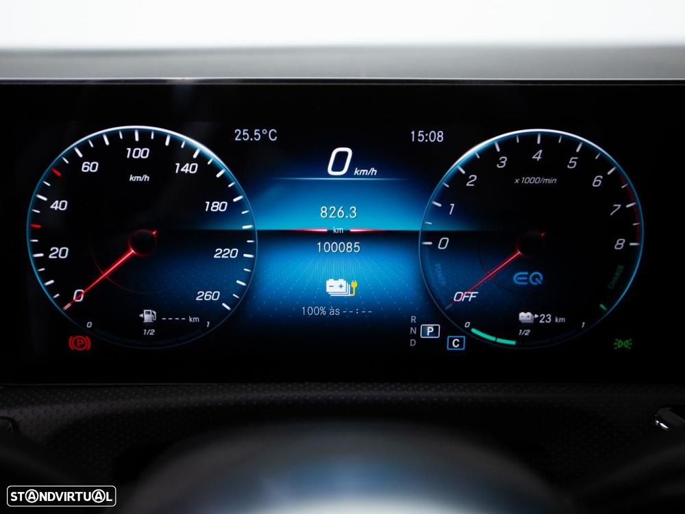 Mercedes-Benz CLA 250 e Shooting Brake 8G-DCT - 26
