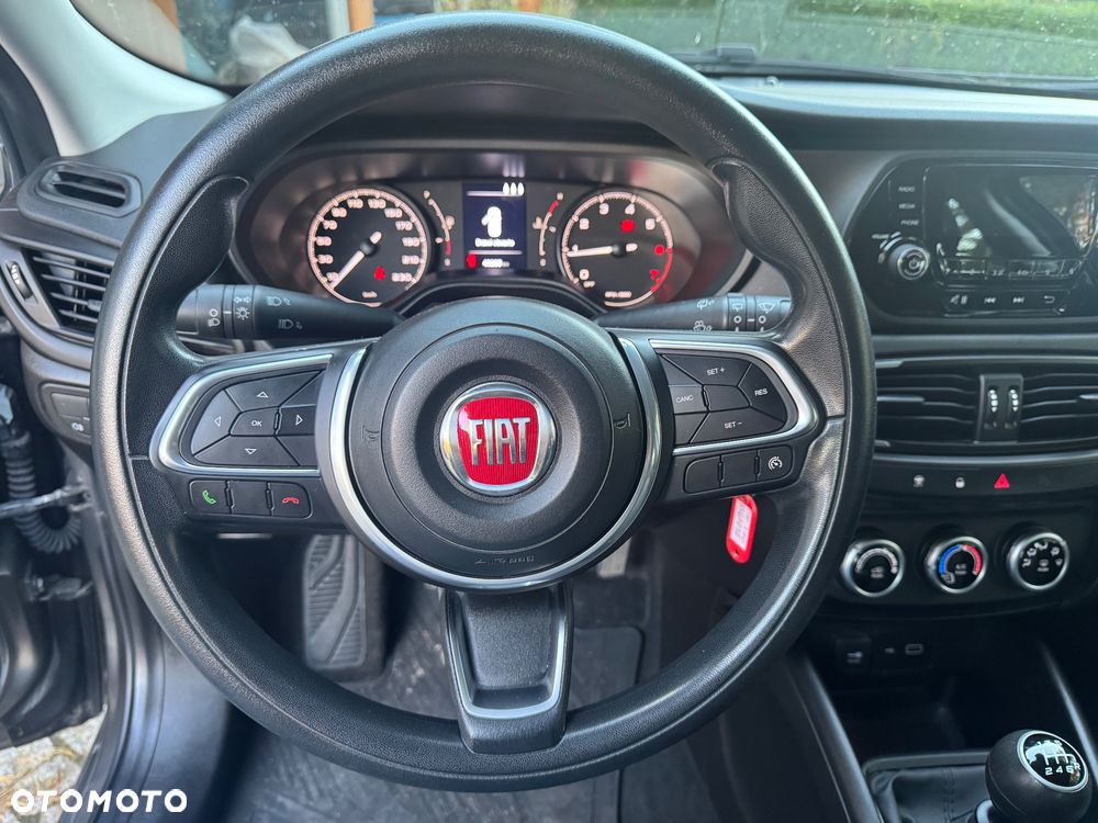 Fiat Tipo 1.4 16v Easy EU6d - 21
