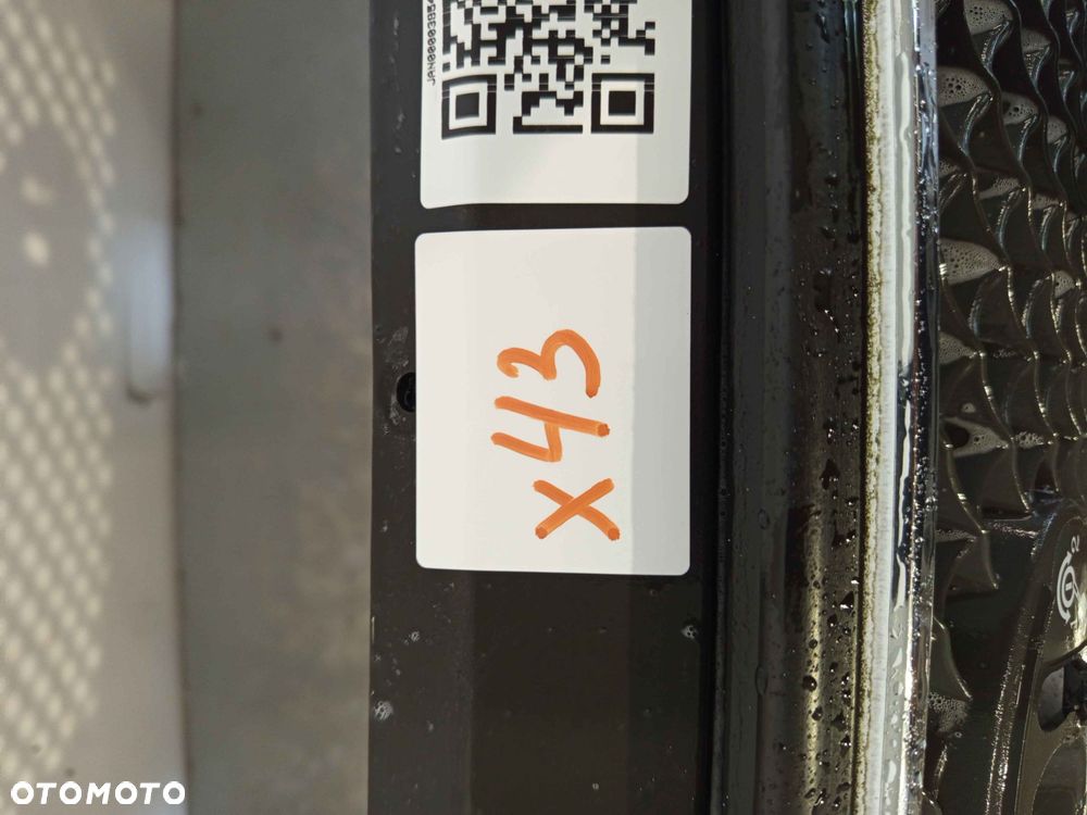 + ZDERZAK PRZÓD PRZEDNI FORD CMAX C-MAX H4 SZARY GRAFITOWY HALOGENY - 4