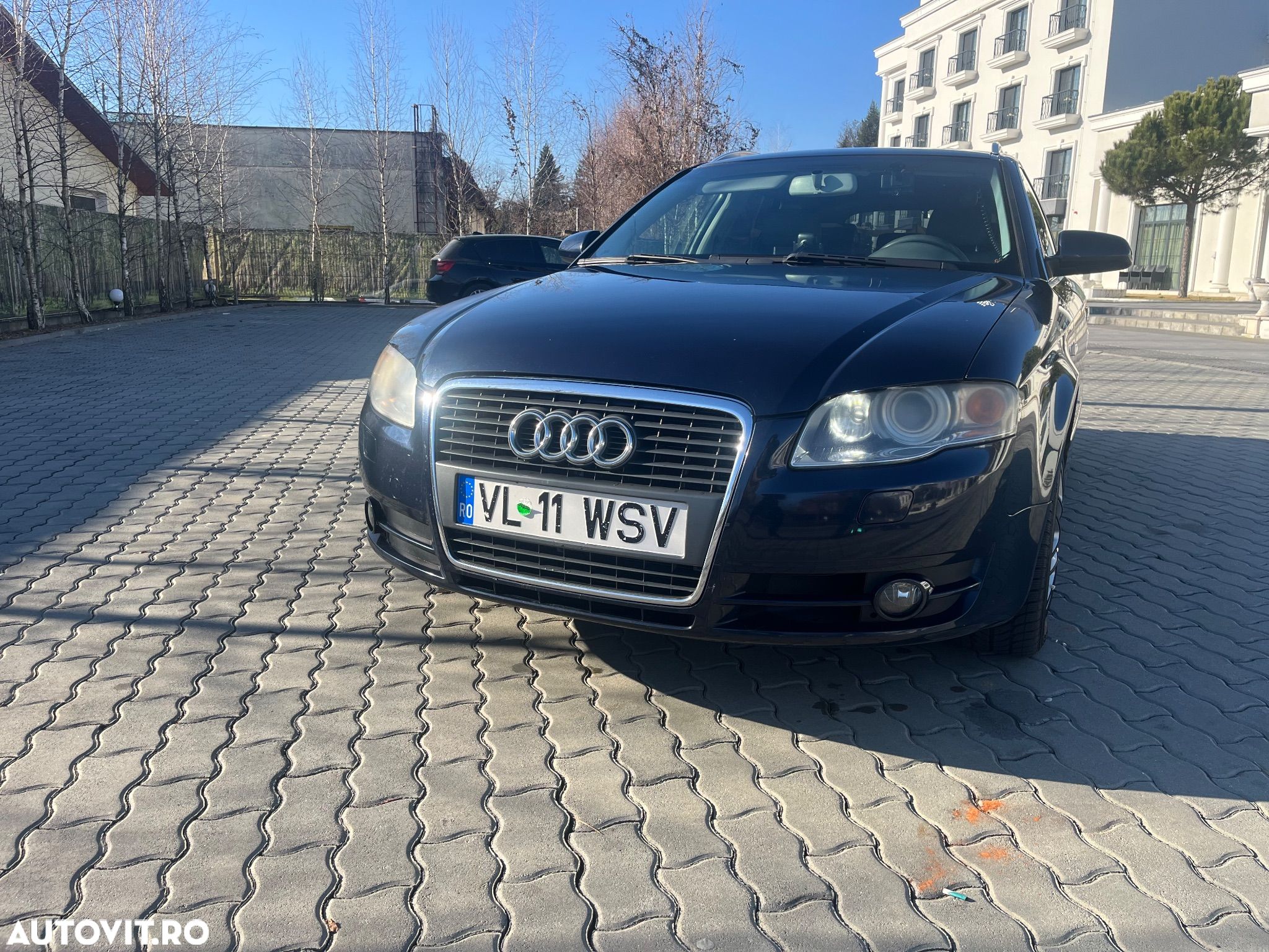 Audi A4 - 1