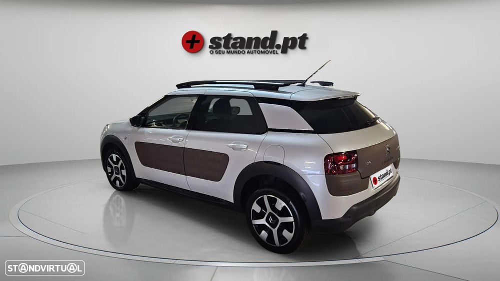 Citroën C4 Cactus 1.6 BlueHDi Shine ETG6 - 7