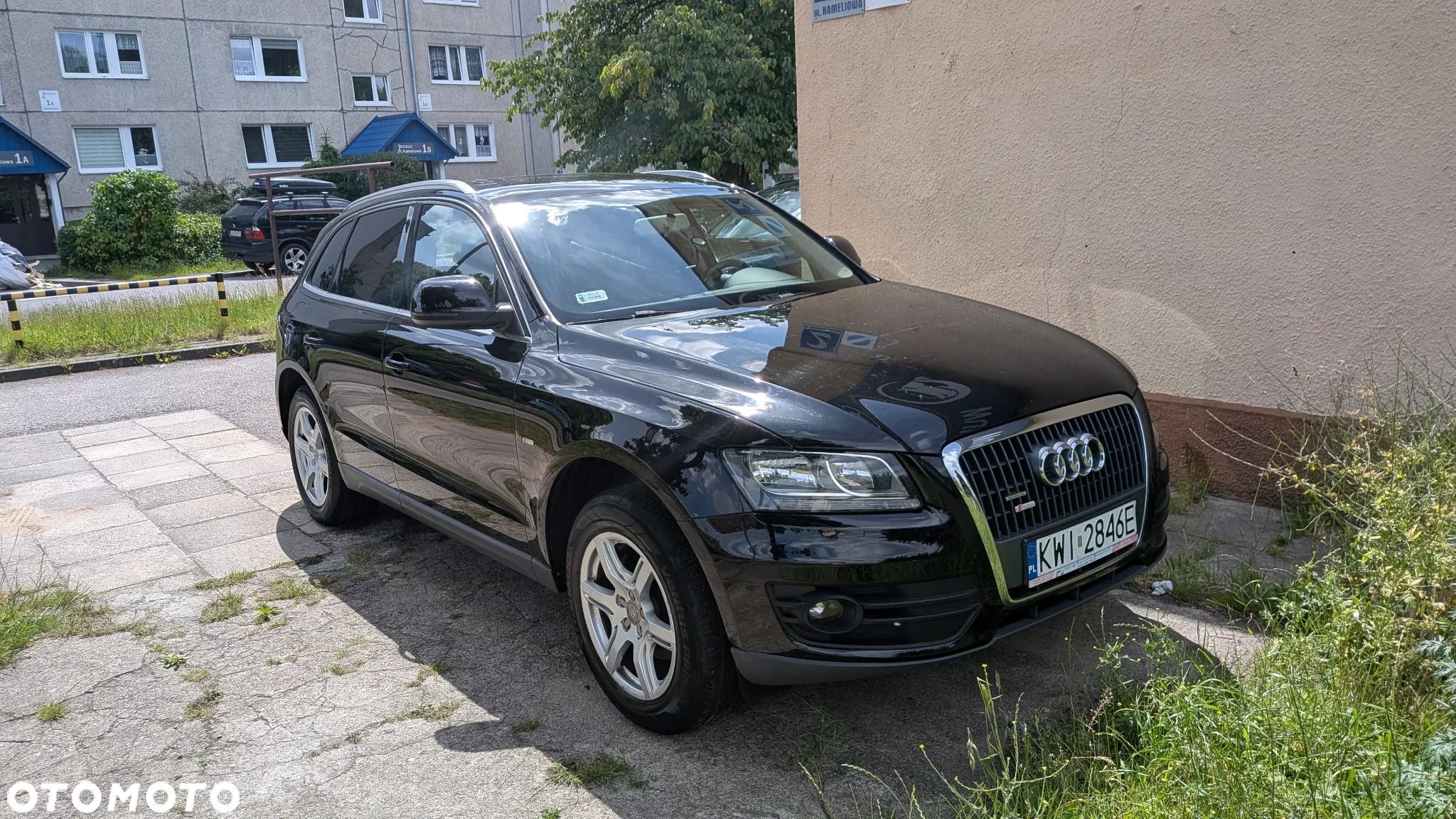 Audi Q5 2.0 TFSI Quattro S tronic - 1