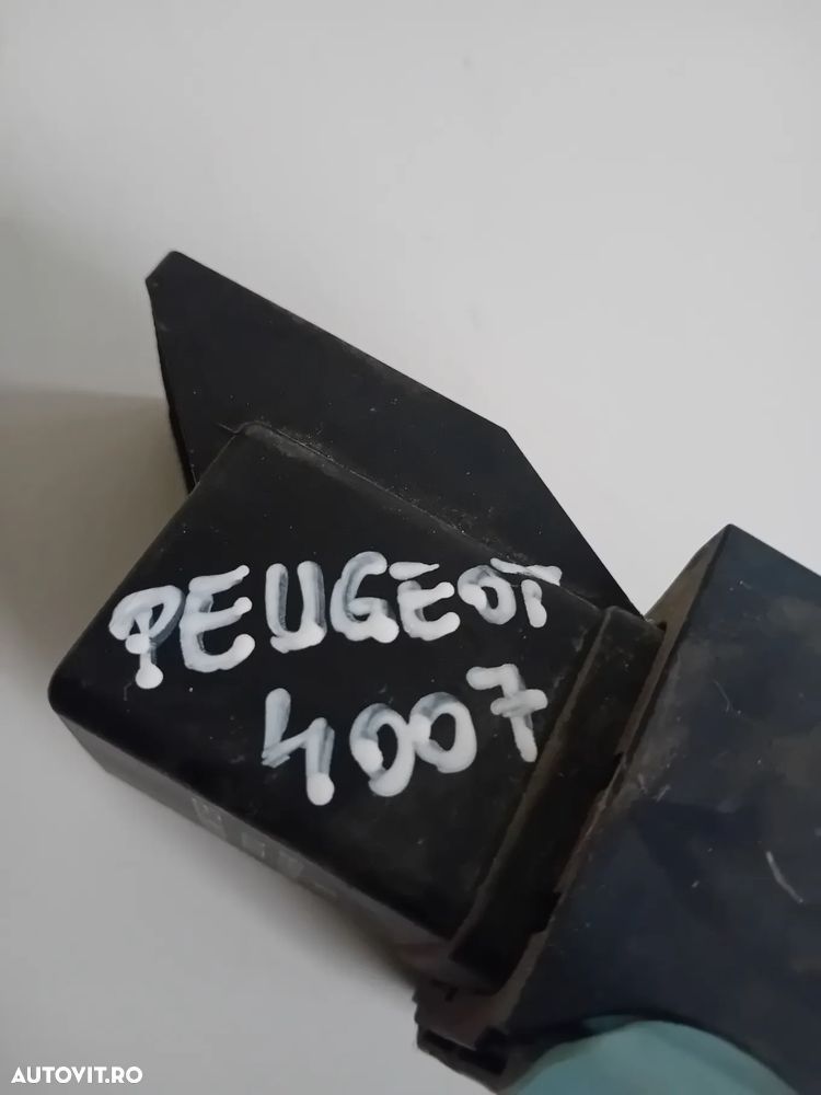 Releu Bujii Peugeot 4007 2.2 HDi G.Cartier 96 404 696 80 – Original, Arad - 5