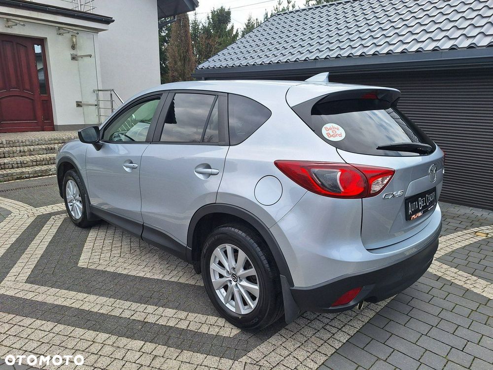 Mazda CX-5 - 6