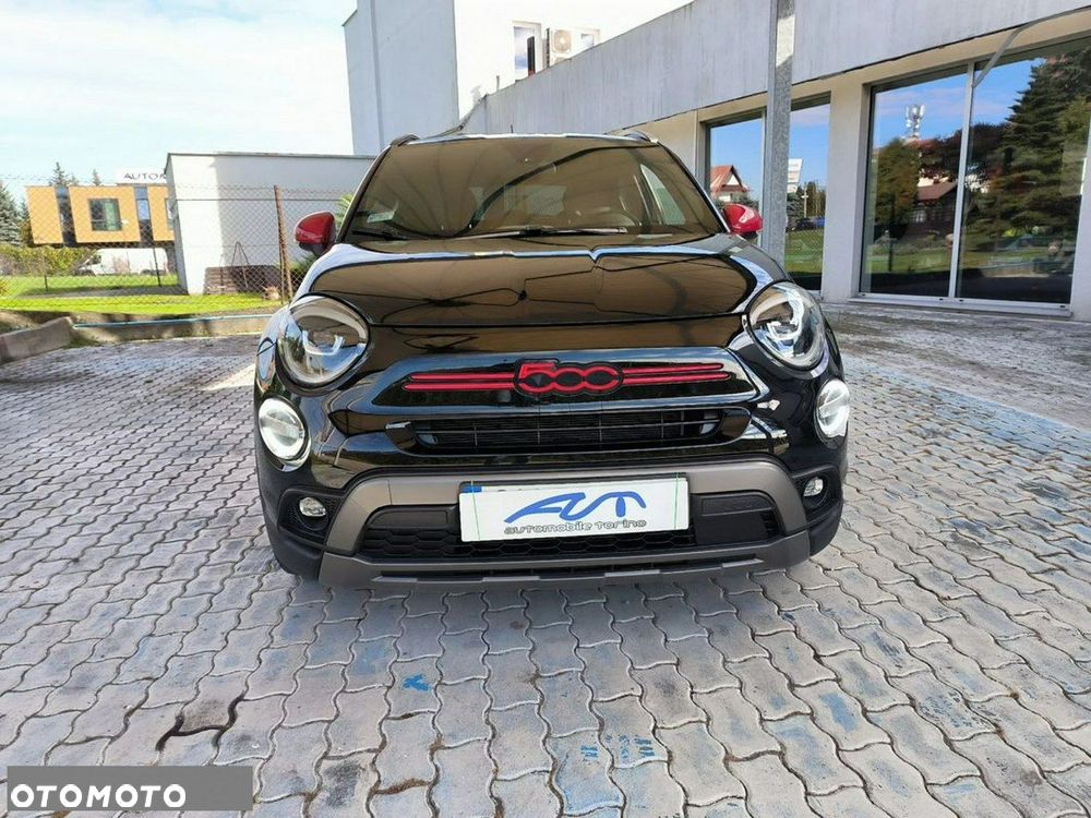 Fiat 500X - 11