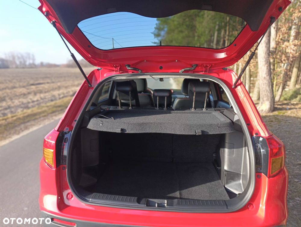 Suzuki Vitara 1.4 T Boosterjet S 2WD - 11