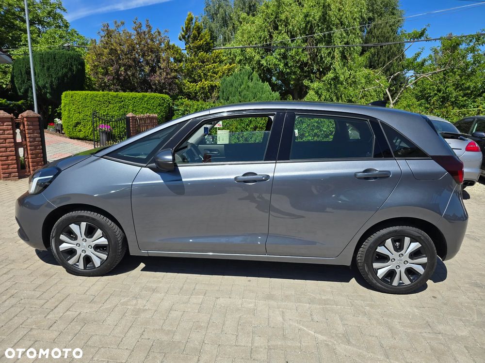 Honda Jazz - 7