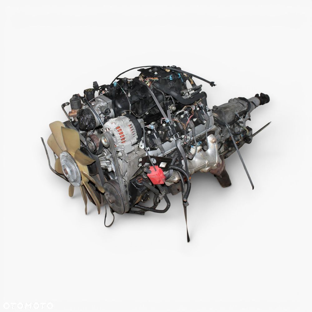 SILNIK 5.3 V8 LM7 + AUTOMAT 4L60E / CHEVROLET TAHOE - 1