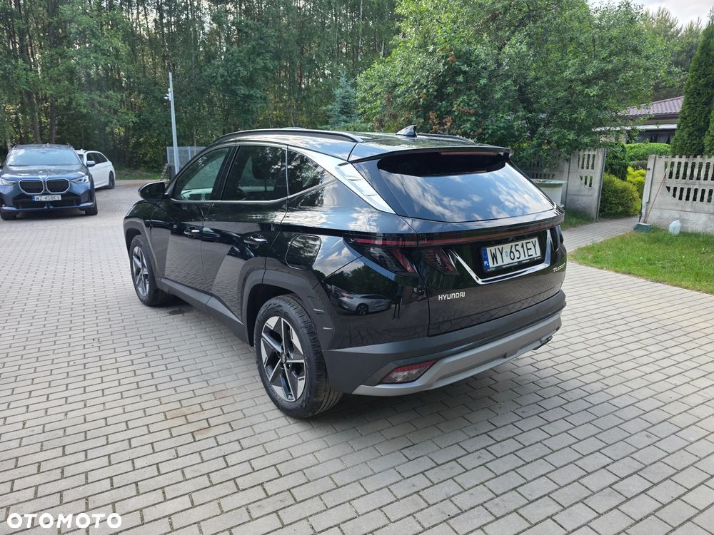 Hyundai Tucson 1.6 T-GDi 48V Smart 2WD DCT - 6