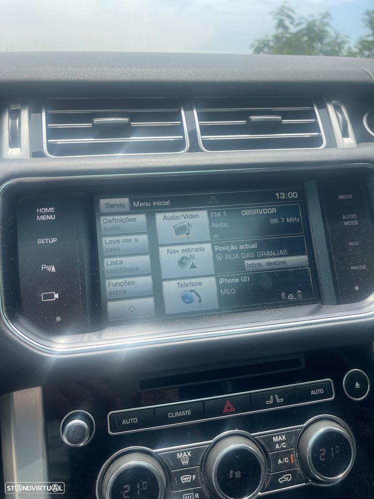 Land Rover Range Rover 3.0 TDV6 Vogue 182g - 27