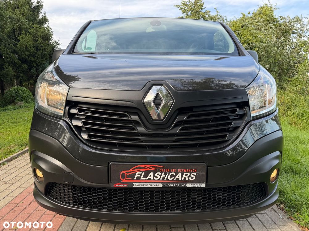 Renault Trafic - 8