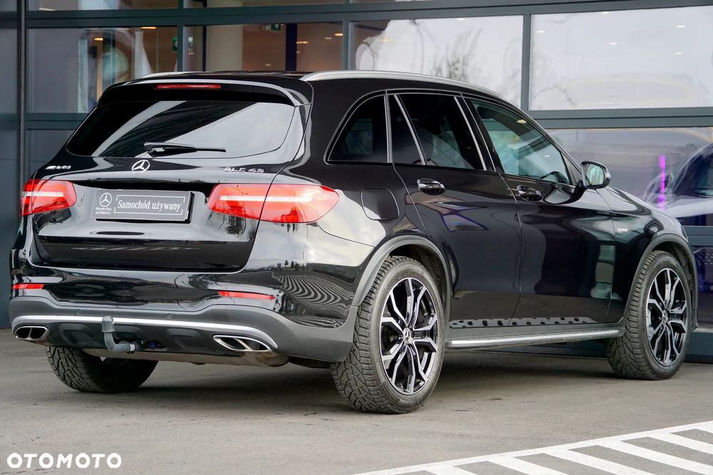 Mercedes-Benz GLC AMG 43 4Matic 9G-TRONIC - 6