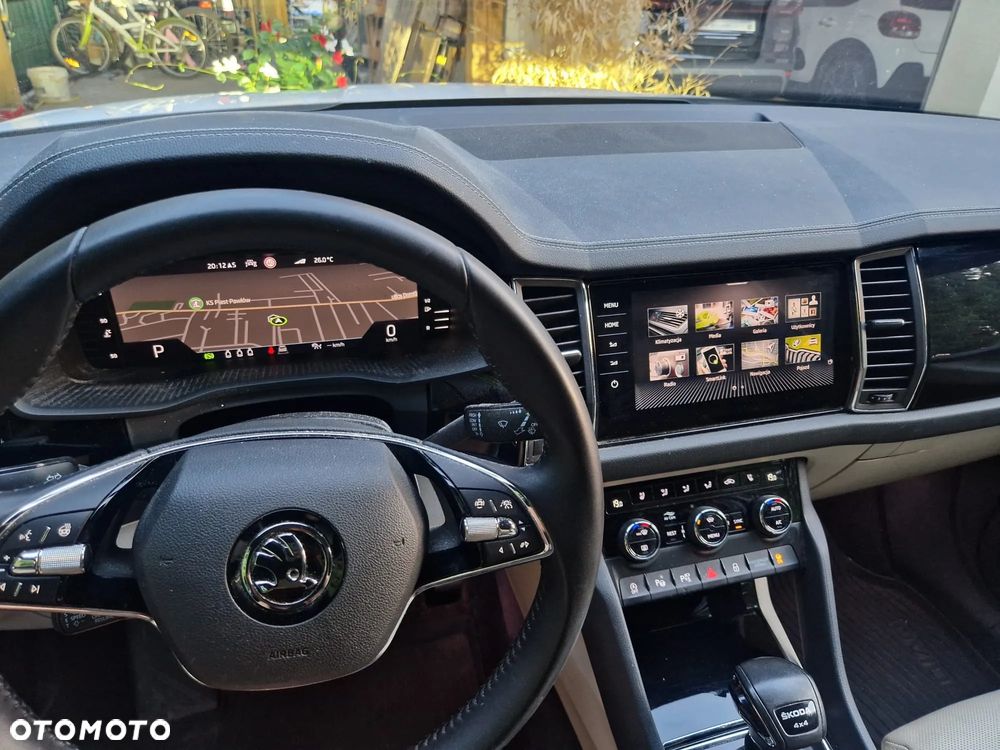 Skoda Kodiaq 2.0 TSI 4x4 L&K DSG - 7