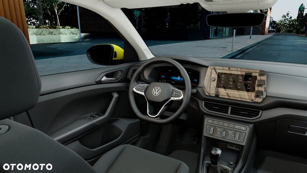 Volkswagen T-Cross - 14