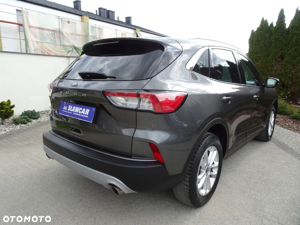 Ford Kuga 1.5 EcoBoost FWD Titanium - 8