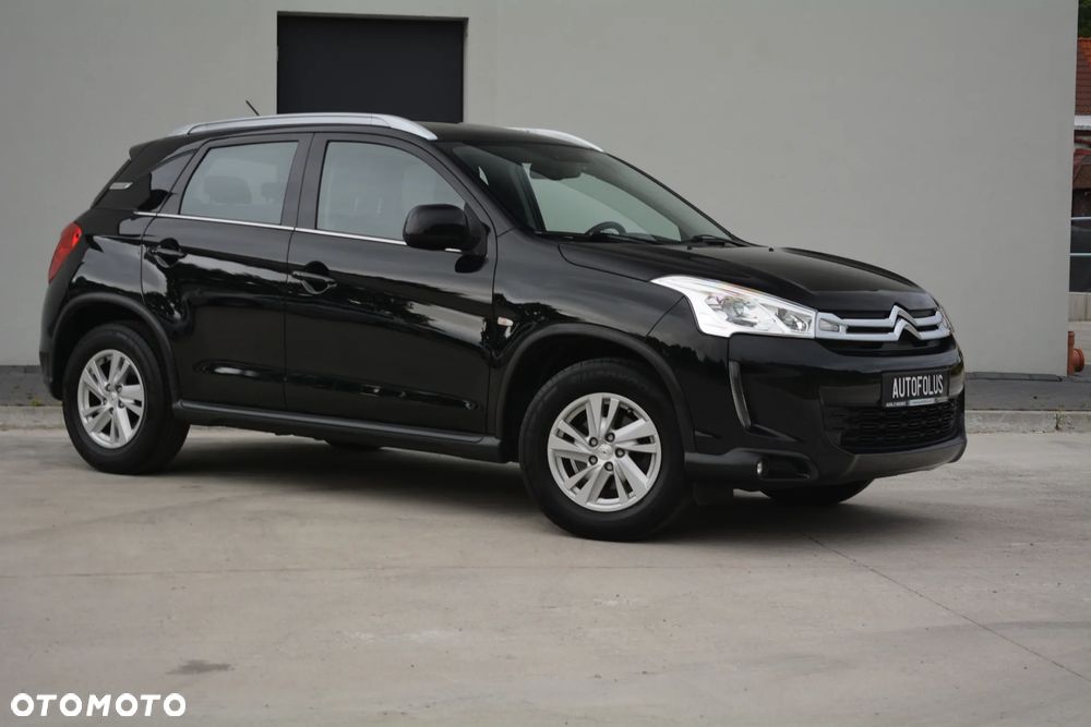 Citroën C4 Aircross - 10