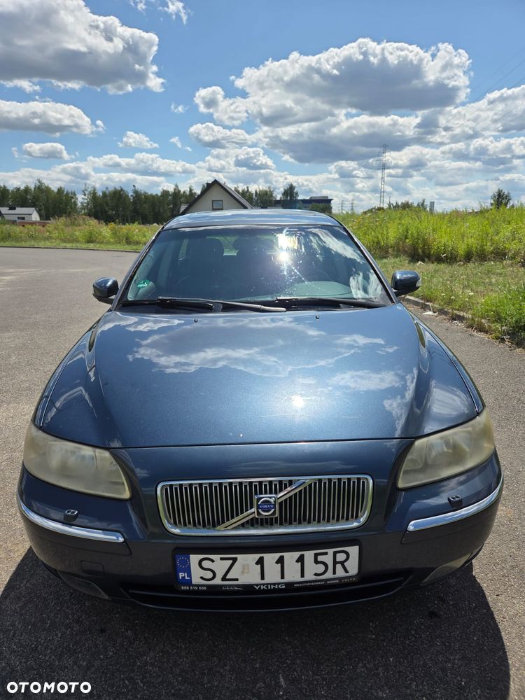 Volvo V70 - 2