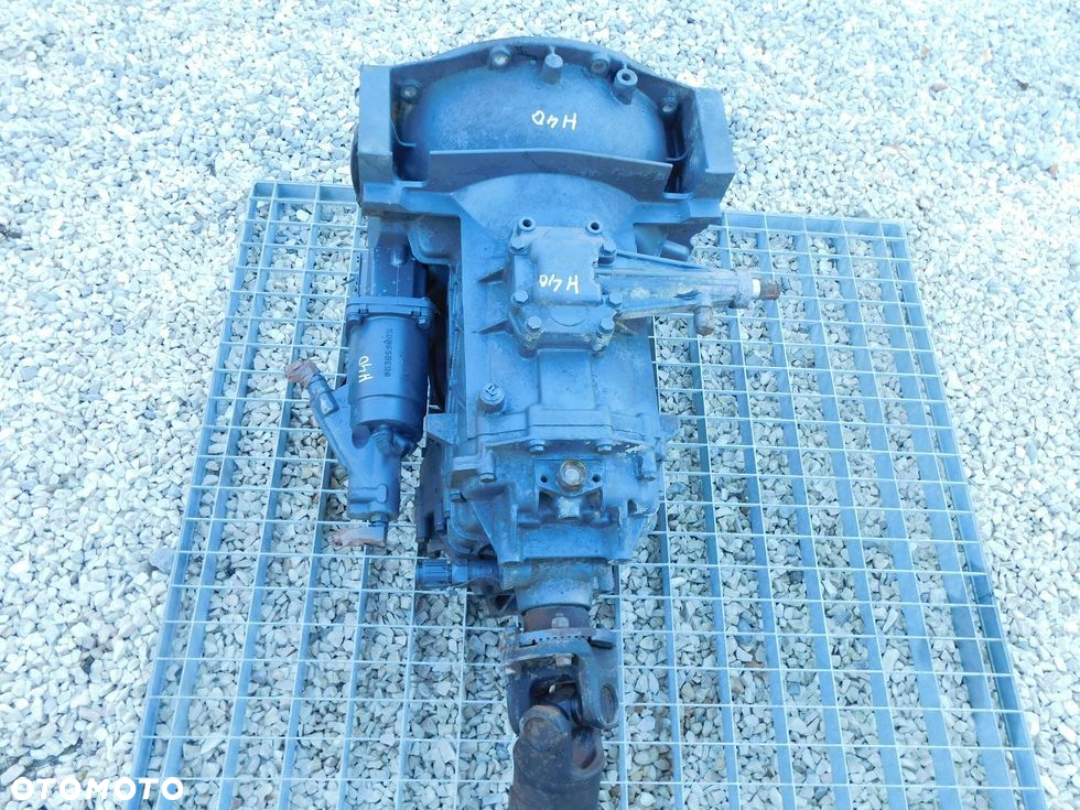 Skrzynia biegów DAF LF 45 150 3.9 S5-42 5 biegów 1307050344 - 3