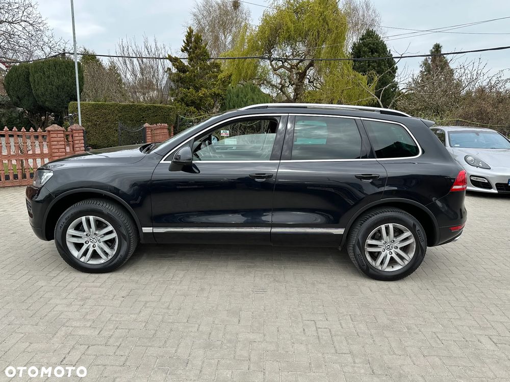 Volkswagen Touareg - 5