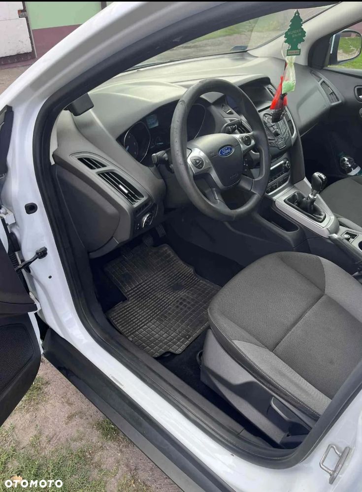 Ford Focus 1.6 TDCi Titanium - 12