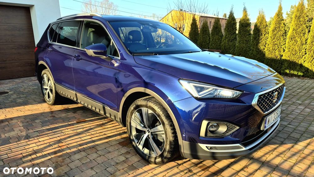 Seat Tarraco 2.0 TDI Xcellence S&S DSG - 1