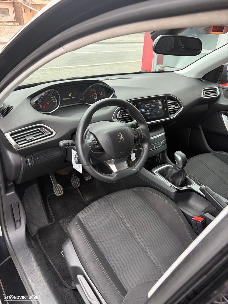 Peugeot 308 BlueHDi FAP 100 Stop & Start Access - 24