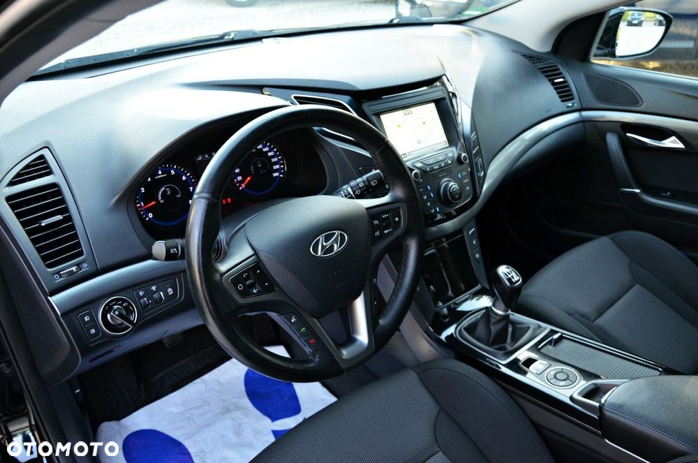 Hyundai i40 1.6 GDI BlueDrive Business - 29