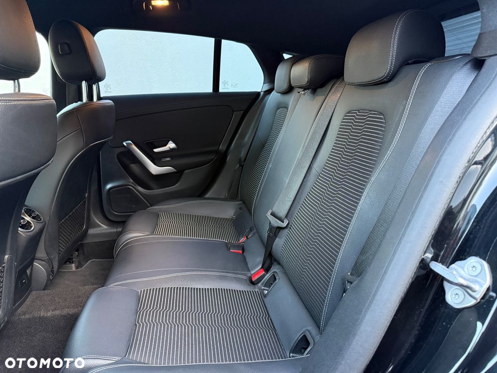 Mercedes-Benz CLA 180 7G-DCT Edition 2022 - 21