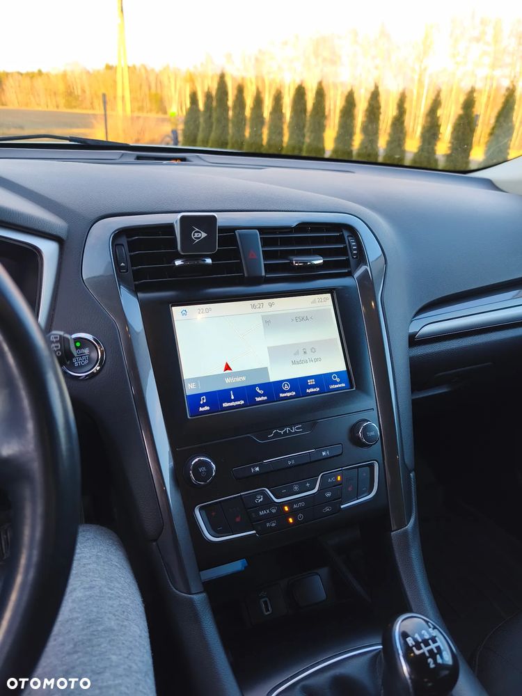 Ford Mondeo - 16