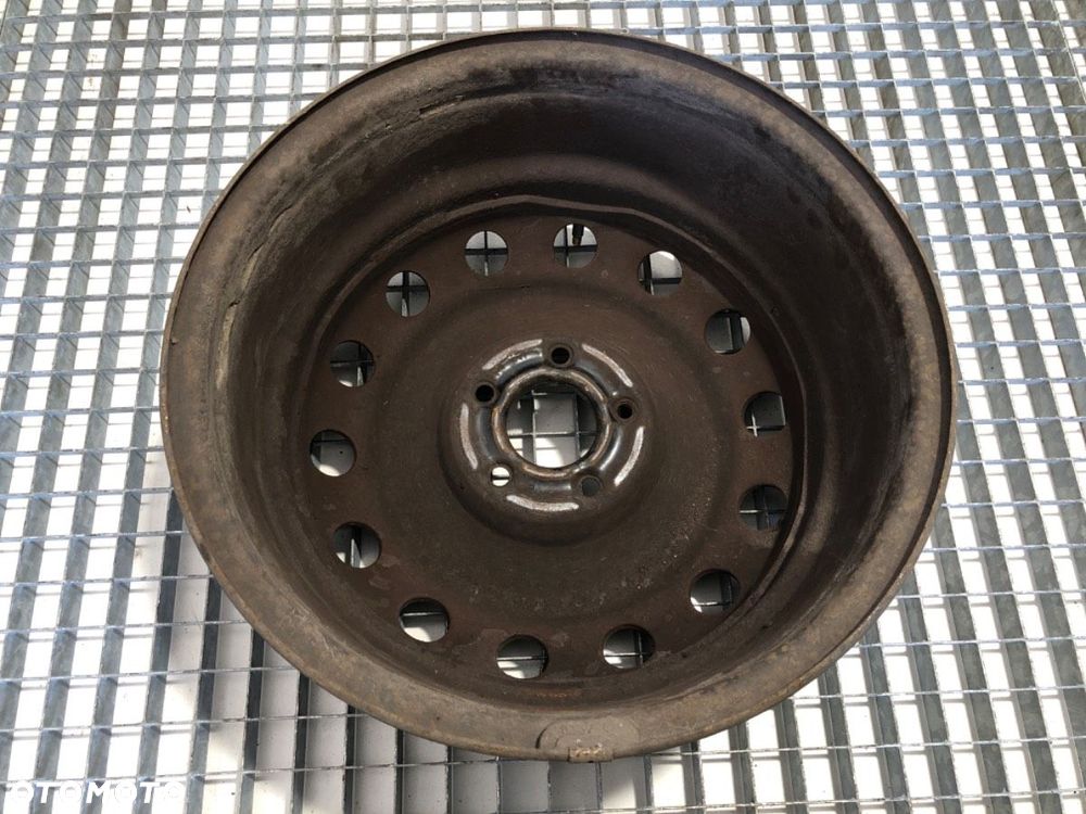 FELGA STALOWA 16  FIAT SCUDO Autobus (270_, 272_) 2007 - 2022 2.0 D Multijet 88 kW [120 KM] olej - 4